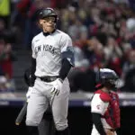 Fry's 2-run homer in 10th sends Guardians to stunning 7-5 win over Yankees, close to 2-1 in ALCS