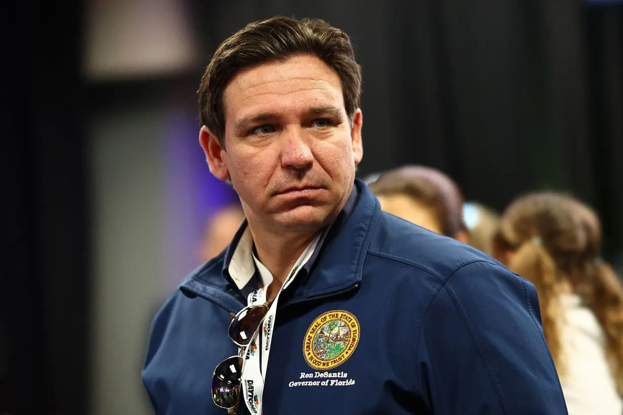 'It's the First Amendment, stupid': Federal judge blasts DeSantis administration for threats against TV stations