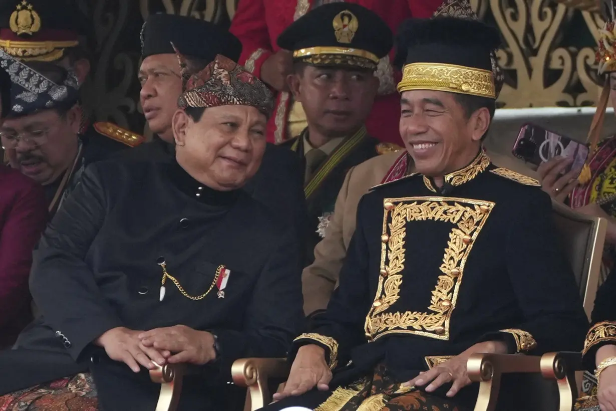 Indonesia Prabowo Subianto