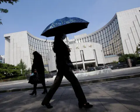 China rolls out $112 billion funding schemes to bolster stock market