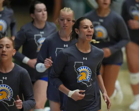 Mountain West commissioner says she's heartbroken over turmoil surrounding San Jose State volleyball