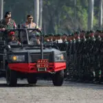 Indonesia ramps up security ahead of Prabowo's inauguration