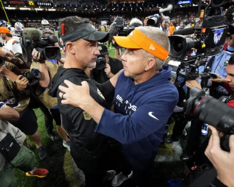 Sean Payton triumphs in return to New Orleans as the Broncos dominate the Saints, 33-10