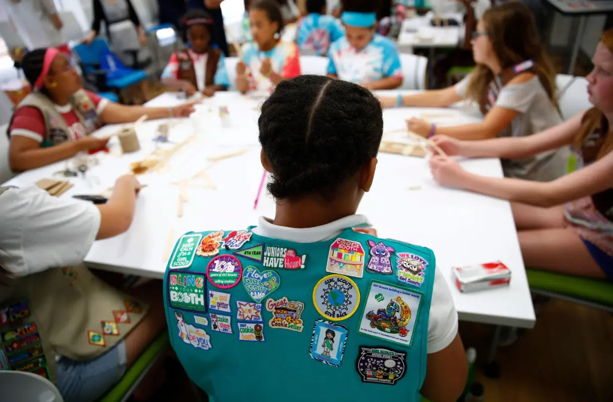 The Girl Scouts could soon triple membership fees