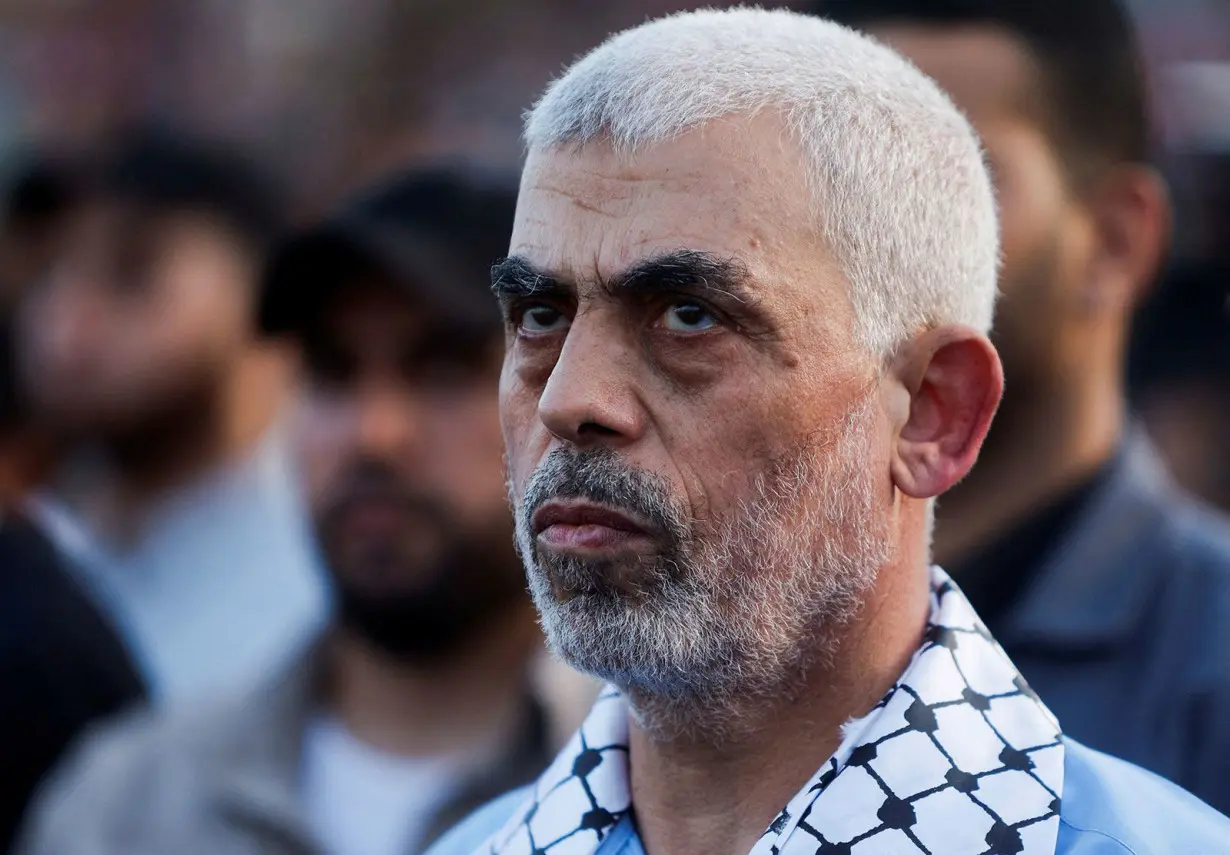 Israel says it killed the Hamas mastermind behind October 7. Here's what we know