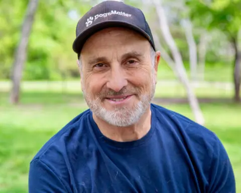 When dog owners go to rehab, he’s making sure their pets are cared for