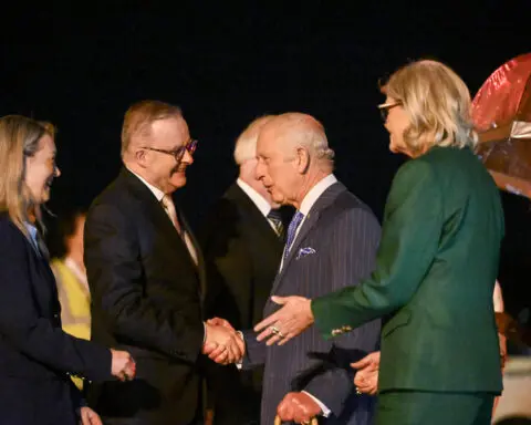 Australia turns on Sydney Harbour welcome for King Charles