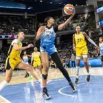 ‘The WNBA don’t pay my bills at all’: Angel Reese jokes about cost of rent compared to her rookie salary