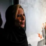 Moscow exhibits Gaddafi daughter's art, painted in slain Libyan leader's honour