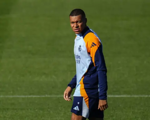 Ancelotti says Mbappé 'not affected' by reports of investigation in Sweden