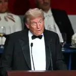 Trump says Fox writers wrote some of his jokes at Al Smith dinner