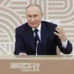 Putin says Russia won't let Ukraine obtain nuclear weapons