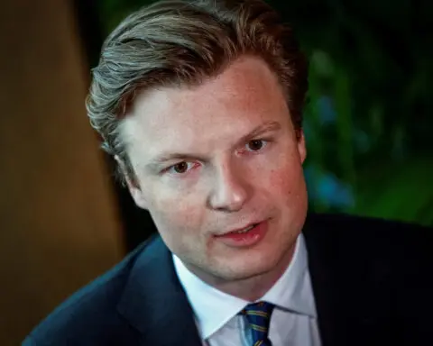 NATO would need to agree conditions for Ukraine invitation, Dutch minister says
