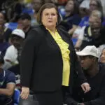 Dallas Wings fire coach Latricia Trammell after 2 seasons