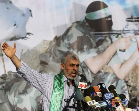 What's next for Hamas after its leader Yahya Sinwar's death?