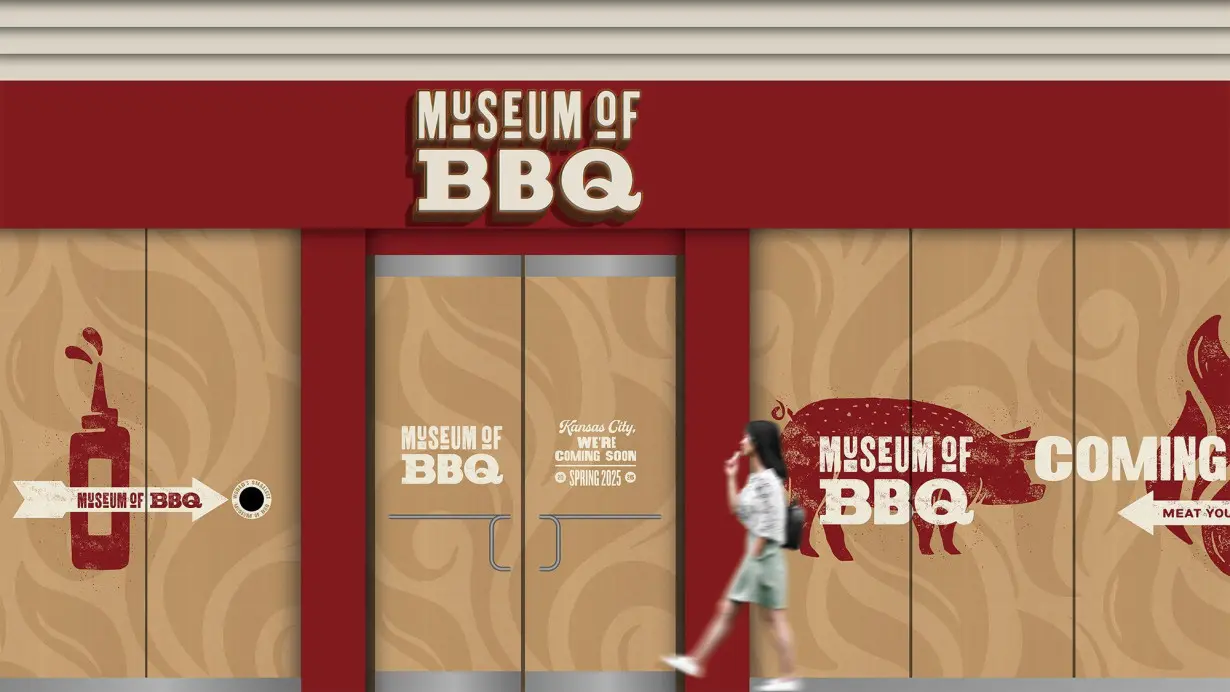 A museum dedicated to barbecue is opening soon