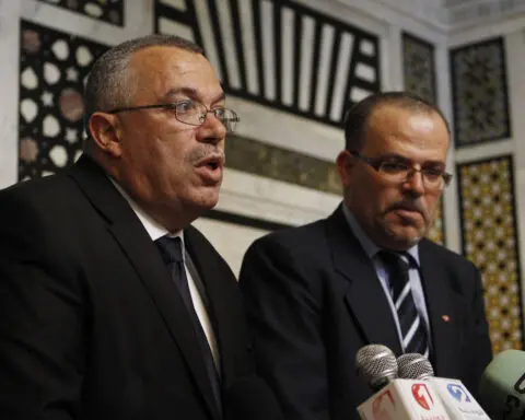 Tunisia sentences prominent opponent Noureddine Bhiri to 10 years in prison