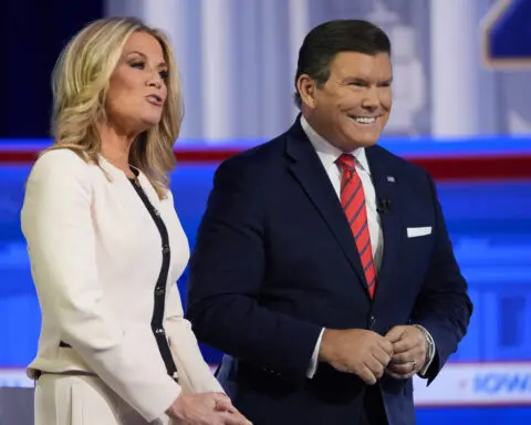 Fox's Bret Baier acknowledges 'mistake' in Harris interview over airing of Trump clip