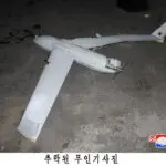 North Korea says it recovered crashed South Korean military drone, KCNA says