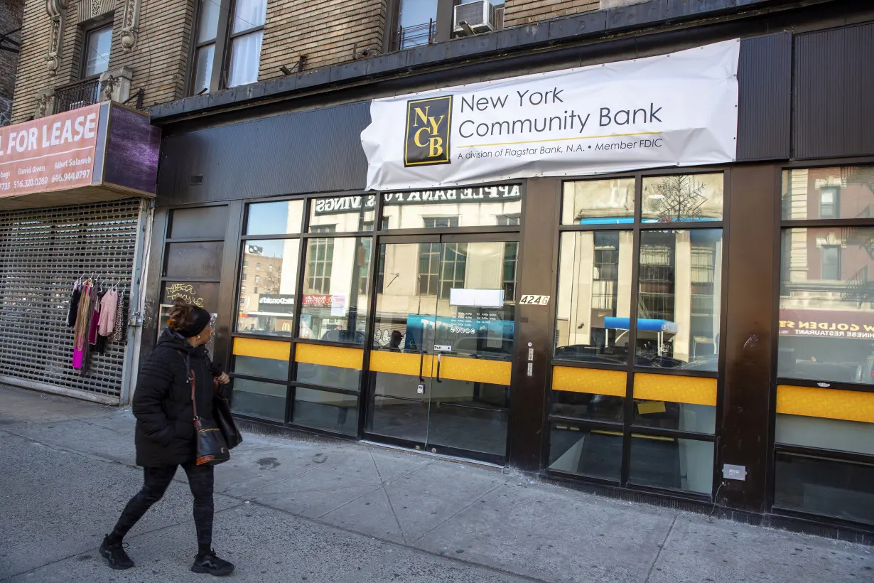 New York Community Bank Layoffs