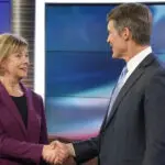 Wisconsin US Senate candidates trade accusations of lying during testy debate