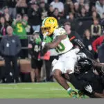 No. 2 Oregon routs Purdue 35-0 for first road shutout in over 30 years in Big Ten matchup