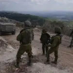 Israel unearths Hezbollah's web of tunnels in southern Lebanon