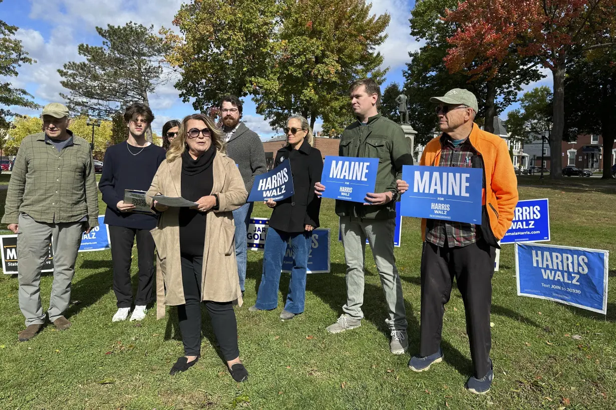 Election 2024-Maine