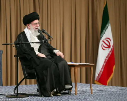 Iran's supreme leader says Hamas leader's death will not halt 'Axis of Resistance'