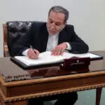 Iran's Araqchi says anyone who knows 'how and when Israel will attack Iran' should be held accountable