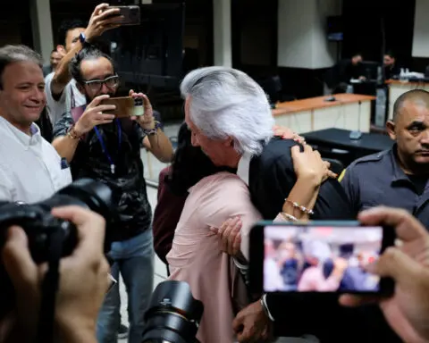 Guatemalan journalist Zamora granted house arrest after over two years behind bars