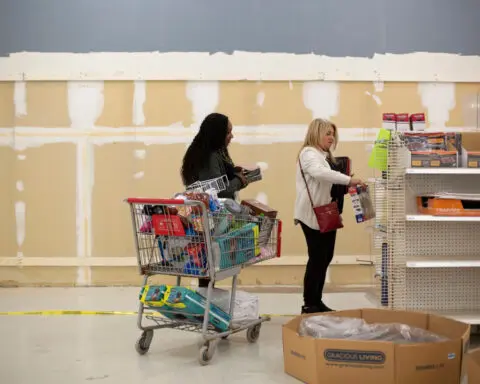 Kmart shoppers bid a wistful farewell to the last outpost of a once-beloved ‘mainstay’