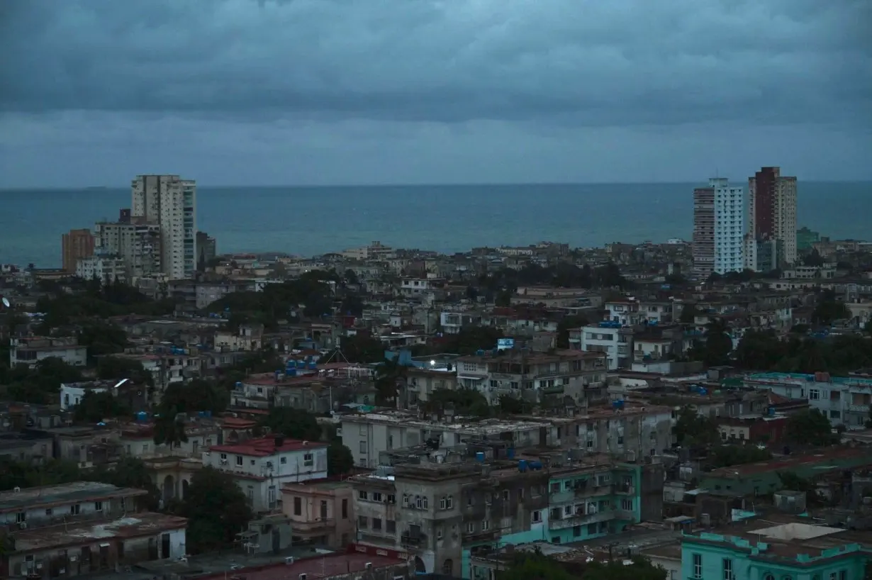 Cuba hit by second nationwide blackout amid worsening energy crisis