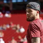 San Francisco 49ers rookie Ricky Pearsall set to make NFL debut, seven weeks after he was shot in the chest