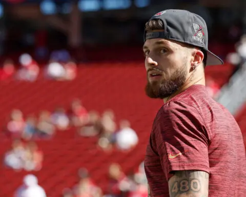 San Francisco 49ers rookie Ricky Pearsall set to make NFL debut, seven weeks after he was shot in the chest