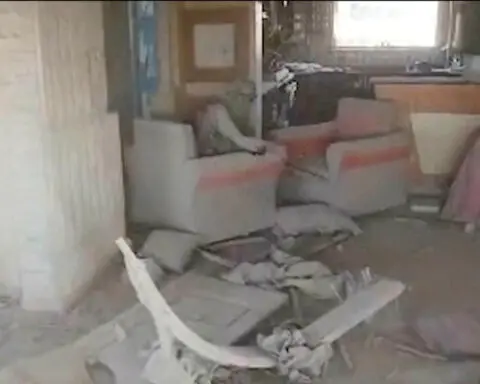 Killing Sinwar: A chance encounter after a yearlong manhunt for the head of Hamas