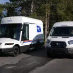 Mail carriers reach tentative contract with USPS that includes pay raises and air-conditioned trucks