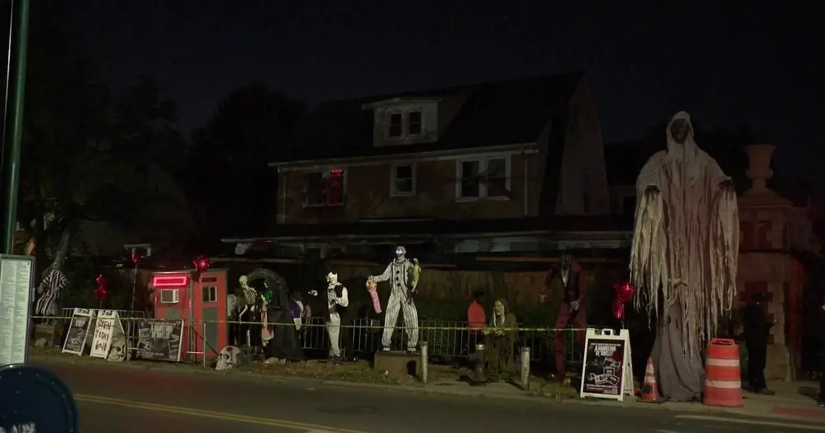 Haunted house facing multiple lawsuits over alleged injuries