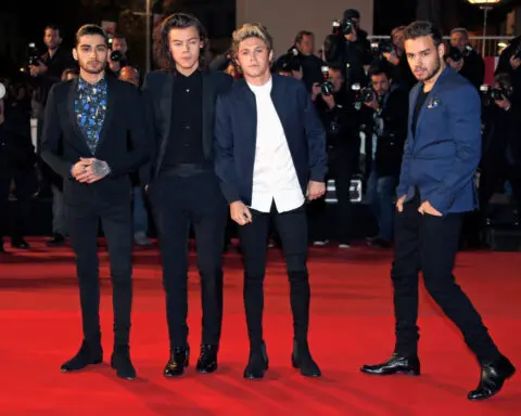 Zayn Malik postpones US tour dates after One Direction bandmate Liam Payne's death