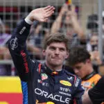 Verstappen wins US Grand Prix sprint race to earn 1st win over any kind since June and stretch lead