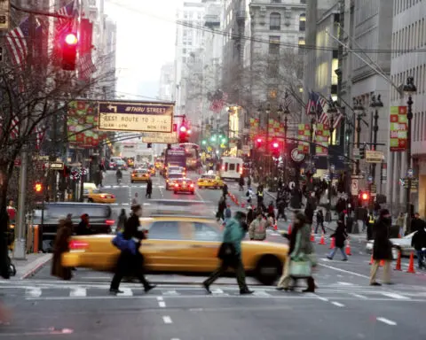 NYC officials envision turning Fifth Avenue into a grand boulevard