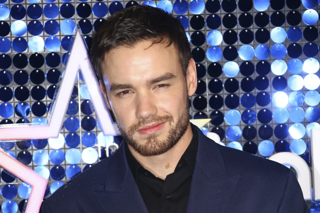 Obit Liam Payne