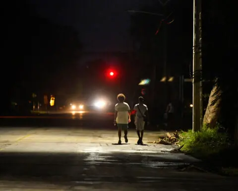 Cuba restores power to one-fifth of population after nationwide blackouts