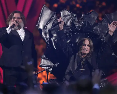 Rock & Roll Hall of Fame turns up starpower to induct Cher, Foreigner, Mary J. Blige, Ozzy and more