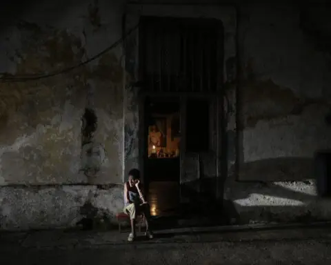 Cuba gets some electricity back after major power outage left millions in the dark