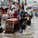 Floods destroy 1.1 million tons of rice in Bangladesh