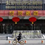 Beijing bourse plans to help smaller tech companies to list