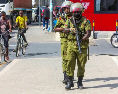 Senior Tanzanian opposition party official abducted and seriously injured, party says