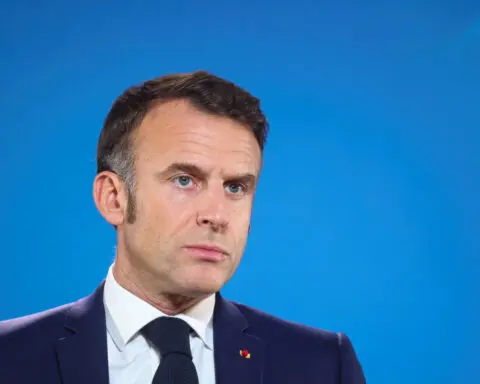 Israel to take legal action against Macron over naval trade show ban