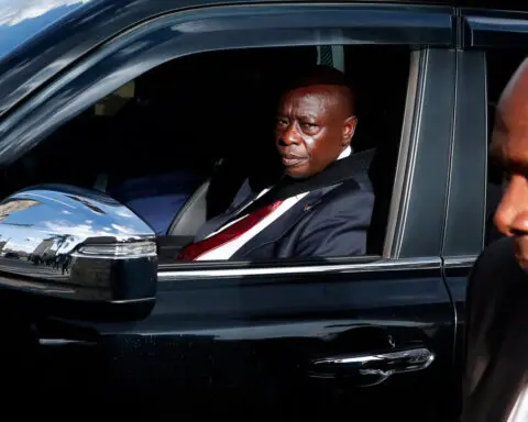 Kenya's impeached deputy president says his security withdrawn, safety at risk